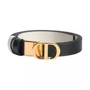 [DIOR][명품] 크리스찬 디올 디올 30 Montaigne 리버서블 벨트 B0446UWGA_M911