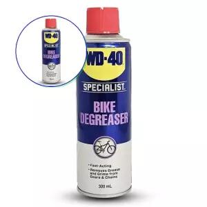 쌍문상회 지금 필요한 자전거세척제 WD40 바이크 디그리서 300ml 체인청소