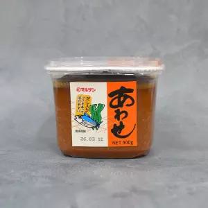 마루산 아와세 미소된장 900g 일본 일식 컵미소 컵된장