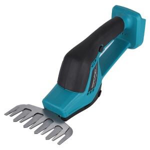 Makita 18V 배터리용 무선 헤지 트리머 2-in-1 미니 휴대용 전기 잔디 가위 정원용 관목 작동