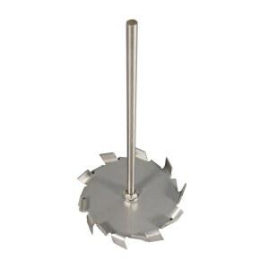 페인트 믹서날 믹서기 몰탈 스텐 교반기날개 10mm 해드 부속 8mm 100cm