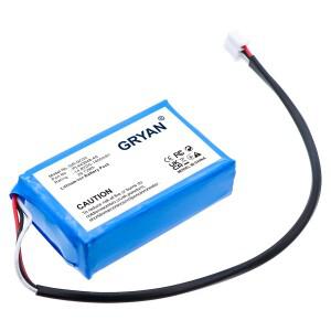 HUTT W55 W66 DDC55 C6 443048-4S G104 창 청소 로봇용 14.8V 1600mAh 리튬 이온 배터리