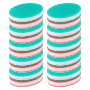 샌드위치 수세미 2개입 10개 set/주방/설거지/식기/욕실/청소/간편한/편리한/물때/냄비/제거/찌든때