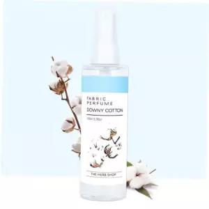 향기뿜뿜 실내디퓨저 드레스퍼퓸 다우니코튼 섬유향수 100ml