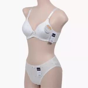 여중생 예쁜선 몰드 면스판 브라팬티 세트 추천 란제리 조카생일 초딩