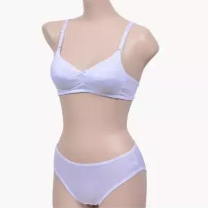 초등생 볼륨성장 통풍 메쉬 팬티브라세트 패션속옷 가성비 친구생일