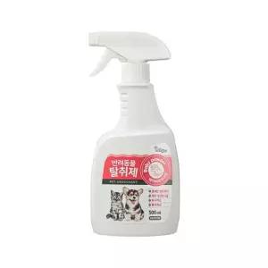 베이비파우더향 강아지 대소변 냄새제거 스프레이 소독 오줌냄새제거