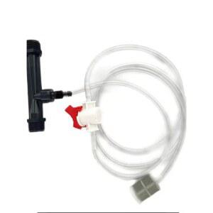 UPVC 벤츄리 제트 액체 혼합 산소 공급기 DN15~50