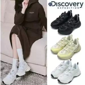 디스커버리 25년 DXDSH5155N 남여공용 벨리스 운동화 런닝화 트레킹화 207369