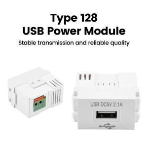 휴대 전화 충전 패널 전원 모듈 5V USB 1A 220V 스위칭 변압기 소켓 어댑터