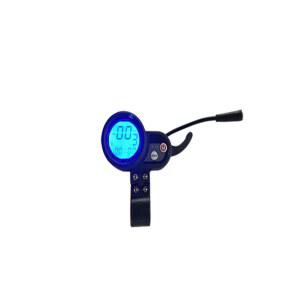 전동 킥보드 계기판 속도계 스쿠터 속도 48v A 킥보드계기판 액세서리 전기 대시보드