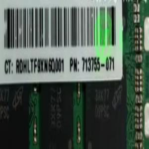 HP 713755-071 8GB 2RX4 PC3L-12800R 서버 메모리 713983-B21 715283-001