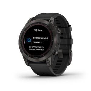 가민피닉스 가민 솔라 DLC 스마트워치 GPS 러닝 듀얼 혈중 산소 스키 아웃도어 워킹 스노우 주파수