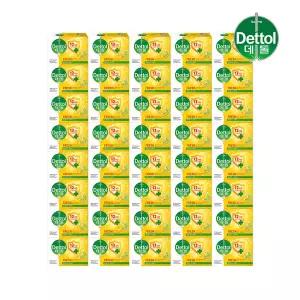 데톨 프레시 항균비누 100g x40개