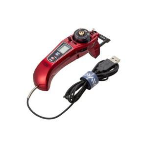 와카사기 전동 크리스티아 솔리드 빙어용 21CT 빙어 메탈 블랙 전동릴 AIR