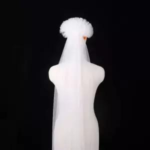 레트로 웨딩드레스 셀프웨딩 레이스 드레스 웨딩 촬영