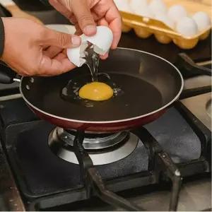 주방 청소 필수템 가스레인지 오염방지 패드 덮개 보호 매트 시트 블랙 2P 가스렌지 커버
