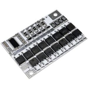 3S/4S/5S BMS 12V 16.8V 21V 100A LiFePO4 삼원 리튬 배터리 보호 회로 기판 리튬 폴리머 밸런스 충전 모듈