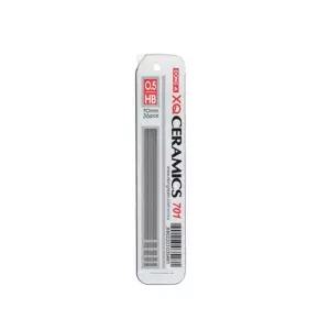 동아 XQ 701 샤프심세라믹 HB 0.5 (70mm 36pcs) (1440개입) 고급심 필기