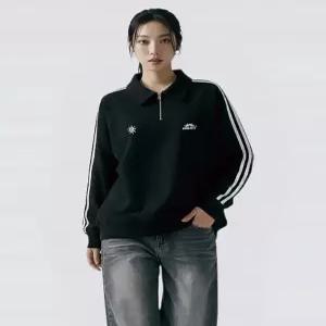 [웨닐]더블썬 여성 아노락 트랙 반집업 맨투맨 티셔츠 [WALM_7002]