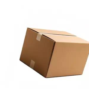 국내생산박스 TBZ 우체국박스1호 A형 B골 120장 22x19x9cm톰슨