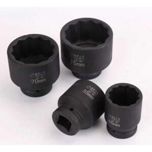 대형복스알 세트 임팩소켓 1인치 정비 10종 매화 60mm 1 60MM 임팩트 정비용