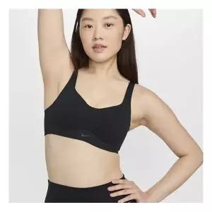 [나이키]나시티 FJ2764-010 엘레이트 하이 서포트 여성 패드 컨버터블 스포츠 브라 748033