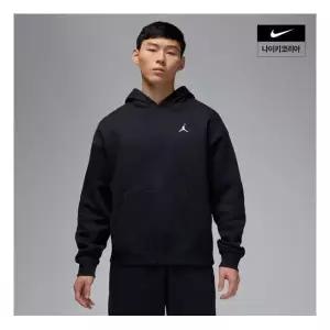 [나이키]남성 조던 브루클린 플리스 오버사이즈 풀오버 후디 IB7235-010 747886