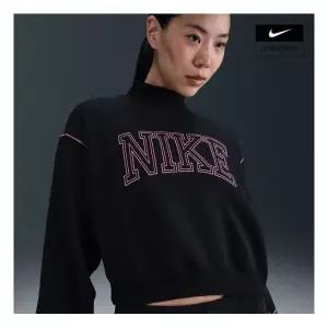 [나이키]여성 스포츠웨어 플리스 모크넥 스 셔츠 IM7491-010 747979