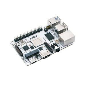 코코 밀크-V 마스 RISC-V 싱글 보드 컴퓨터 스타트파이브 JH7110 (4GB RAM, 베이직 키트)