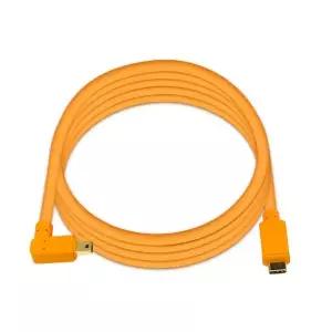 디지털카메라 USB C mini b 5핀 테더링케이블 5m