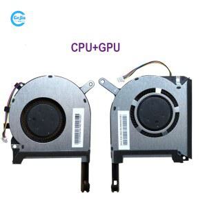 ASUS TUF 게이밍 FX506 FX506L FX506LI FX506LH FX506LU FA506IU FX706 용 노트북 교체 CPU GPU 냉각