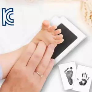 발 도장 액자 성장 키트 손도장 셀프 발 도장 백일 반려동물 발자국 반려묘 반려견