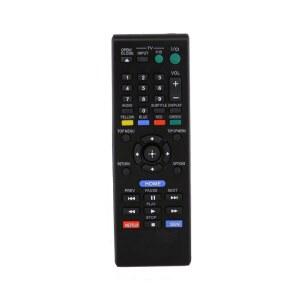 소니 BDP-S5100 BDP-S590 BDP-S480 BDP-BX18 BDP-S185 BDP-BX110 /S1100 3D 블루레이 디스크 플레이어용 범용 교체 리모컨