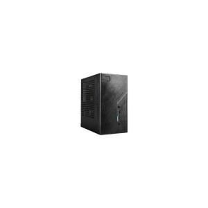 ASRock DeskMini X300 2.5G 시리즈 1.92L 미니 PC 베어본 키트, AMD 소켓 AM4 Ryzen 5000 /4000 /3000 /2000 시리즈 CPU, DDR4, 트리플 디스플레이, 2.5G LAN 지원