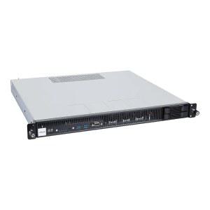 ASUS ExpertCenter Pro ER100A B6 AMD EPYC 4004/4005 지원 1U 베어본 랙 워크스테이션 PCIe 5.0 x16, DDR5 ECC, M.2, 2xhot-swap 2.5