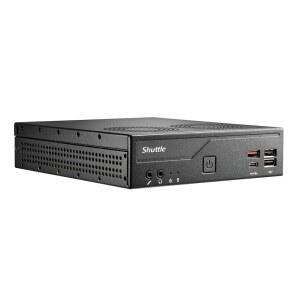 셔틀 XPC 슬림 DH810 베어본 PC 인텔 H810 65W Arrow Lake-s LGA1851 CPU 노램 HDD / SSD 노 CPU 노 OS (베사 마운트 포함)