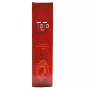 수용성 바디오일 호텔 toto 마사지젤 100ml 튜브타입 로션 바디마사지젤