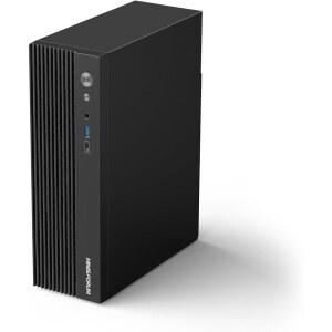 MINISFORUM 790S7 Mini ITX PC AMD Ryzen 9 7940HX (16C /32T, up to 5.2GHz), DDR5 & PCIe 4.0 SSD,HDMI2.1 /DP1.4 /USB C, USB A x 5, USB C x 2, PCIe 5.0 x 16,400W Power Supply
