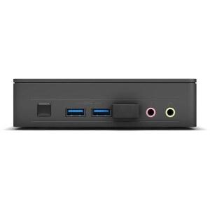 인텔 NUC 11 에센셜 아틀라스 캐니언 셀러론 프로세서 N4505 NUC11ATKC2 미니 PC 2.0GHz - 2.9GHz 버스트, 코어 2개, 스레드 2개, 10W, 인텔 UHD 그래픽, 450 u2013750MHz 버스트(NUC11ATKC2-4G RAM 128G SSD)
