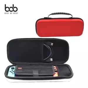 휴대용 파우치 케이스 전용 스위치 로켓단 렛츠고 닌텐도 bob [m324CA2]