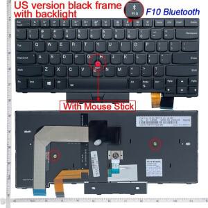 레노버호환 씽크패드호환용 영어 백라이트 키보드  T470  A475  01AX569  01AX487  01HX419 US
