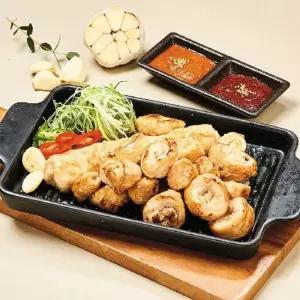 옛날 생막창 150g 8팩+막장소스 30g 4팩+매운장소스 30g 4팩