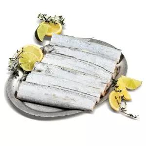 (산지직송) 제주 실속 은갈치 1.1kg(550g 2팩)