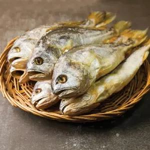 산지배송 실속굴비 40마리 / 15~16cm, 2.2kg