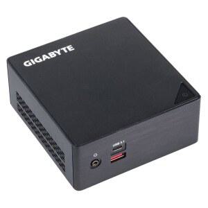 기가바이트 GB-BSi3HA-6100, HDMI 인텔 HD 그래픽 M.2 슬롯 PCIE /SATA 울트라 컴팩트 미니 PC 구성 요소를 통한 4K 지원