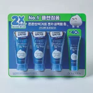 (코)센카클렌저120g X 3개+40g