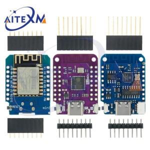 ESP8266 ESP-12 CH340G V2 USB D1 미니 소형 프로 V3.0.0 S2 WIFI 보드 NodeMCU Lua 모듈 YANXD