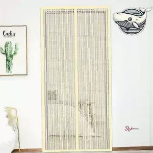 현관문방충망 출입문 안전 모기장 실내외 아파트 세련된hij232