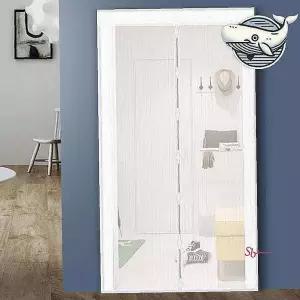 현관문방충망 출입문 자석 아파트 모기장 안전 모기차단yza591